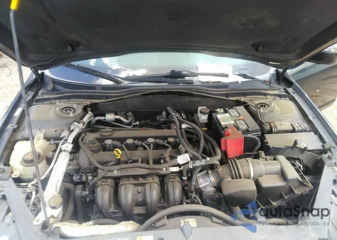 2012 Ford Fusion Se из США, поврежденный, VIN 3FAHP0HA1CR121531